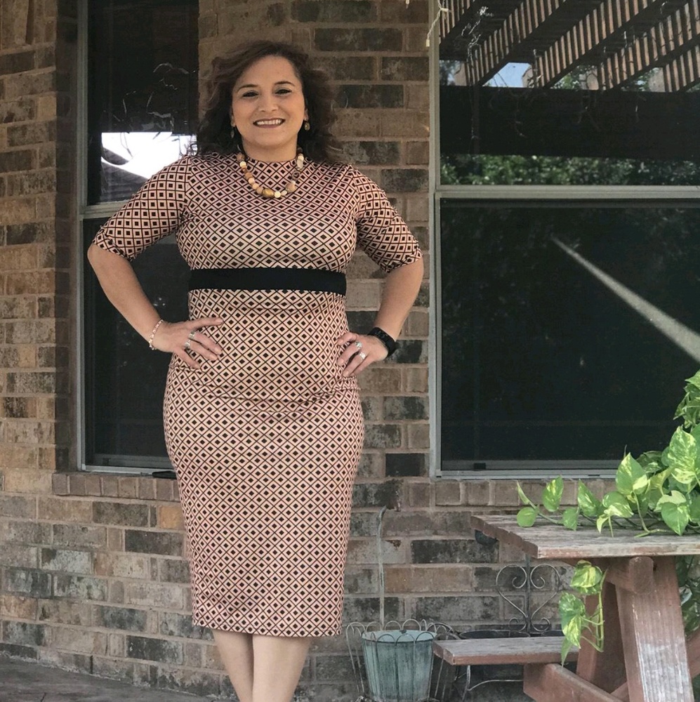 Meet your Posher, Maria